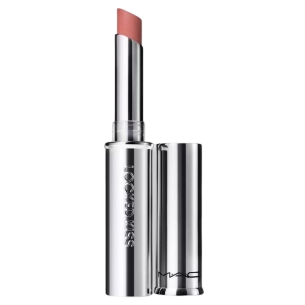MAC Locked Kiss 24HR Lipstick MISCHEIF NIB